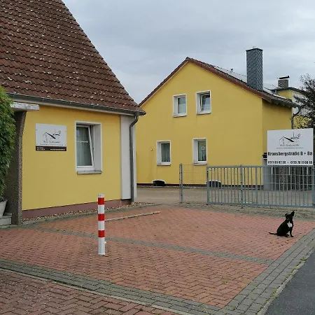 Casa de hóspedes Haus Sperbermuehle Laatzen