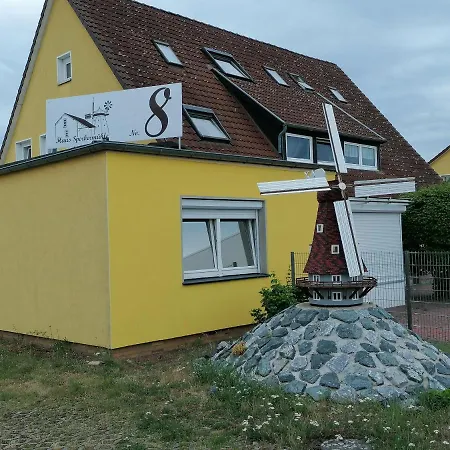 Gasthuis Haus Sperbermuehle Laatzen