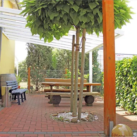 Haus Sperbermühle 2*