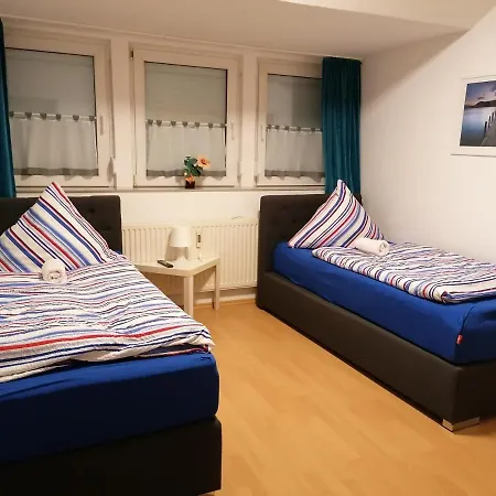 Casa de hóspedes Haus Sperbermuehle 2*