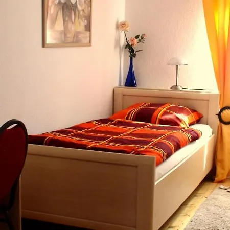 Penzion Haus Sperbermuehle Laatzen