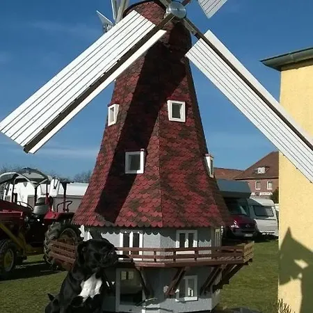 Penzion Haus Sperbermuehle 2*