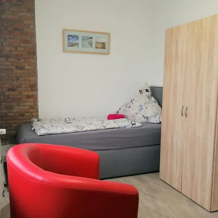 Haus Sperbermühle 2* Laatzen