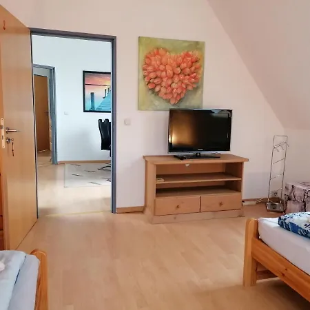 Haus Sperbermühle 2*