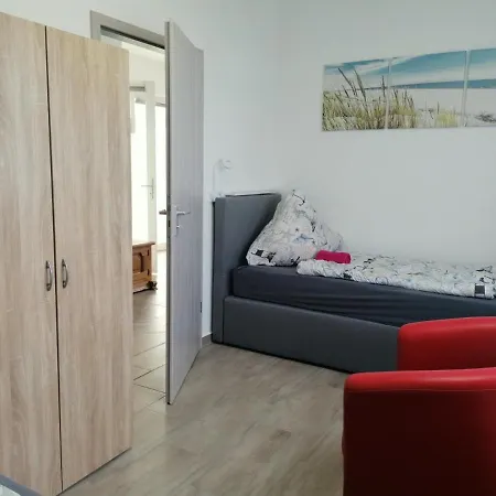 Haus Sperbermühle Laatzen