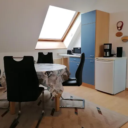 Casa de hóspedes Haus Sperbermuehle 2*