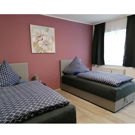 Vendégház Haus Sperbermuehle Laatzen