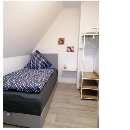 Haus Sperbermühle 2* Laatzen