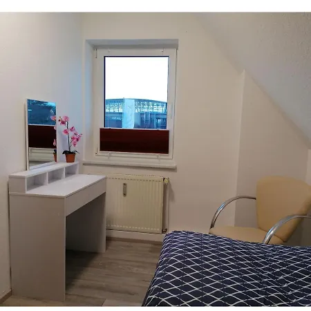 Πανσιόν Haus Sperbermuehle