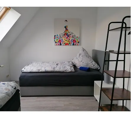 Haus Sperbermühle 2*