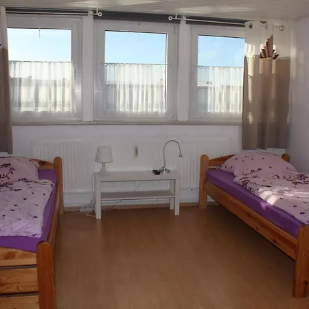 Haus Sperbermuehle Πανσιόν