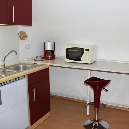 Gasthuis Haus Sperbermuehle 2*