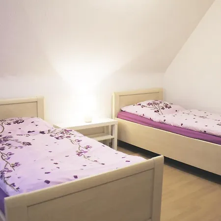 Haus Sperbermuehle 2* ラッツェン
