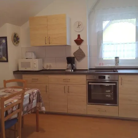 Haus Sperbermühle Gasthof 2*