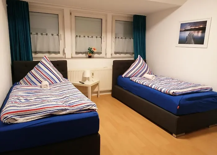 招待所 Haus Sperbermuehle 2*