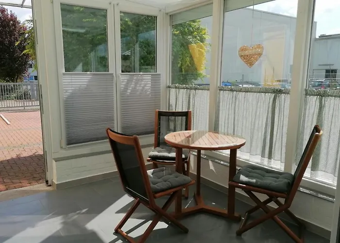 招待所 Haus Sperbermuehle 2*