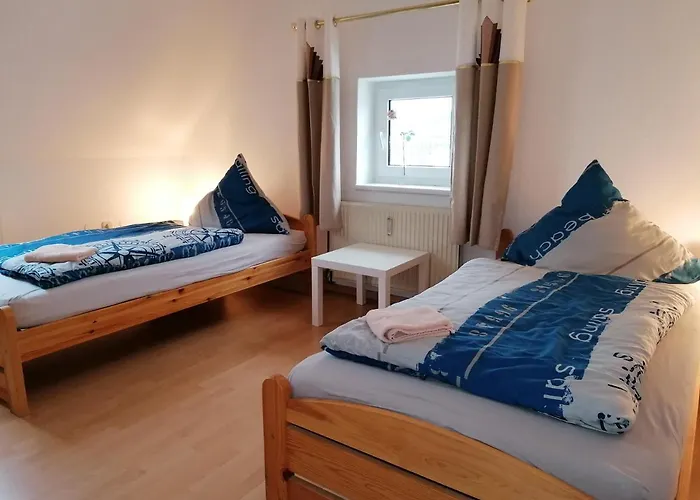 招待所 Haus Sperbermuehle