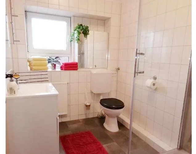 Haus Sperbermuehle 招待所