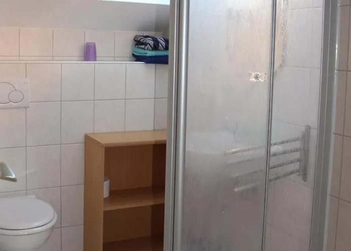 Haus Sperbermuehle 2* 拉岑