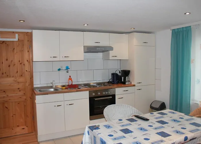 Haus Sperbermuehle 招待所 拉岑