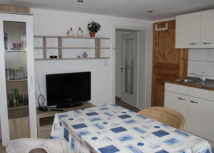 Haus Sperbermuehle 2* 拉岑