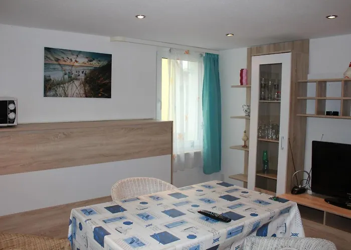 Haus Sperbermuehle 拉岑