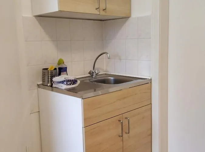 Haus Sperbermuehle 招待所